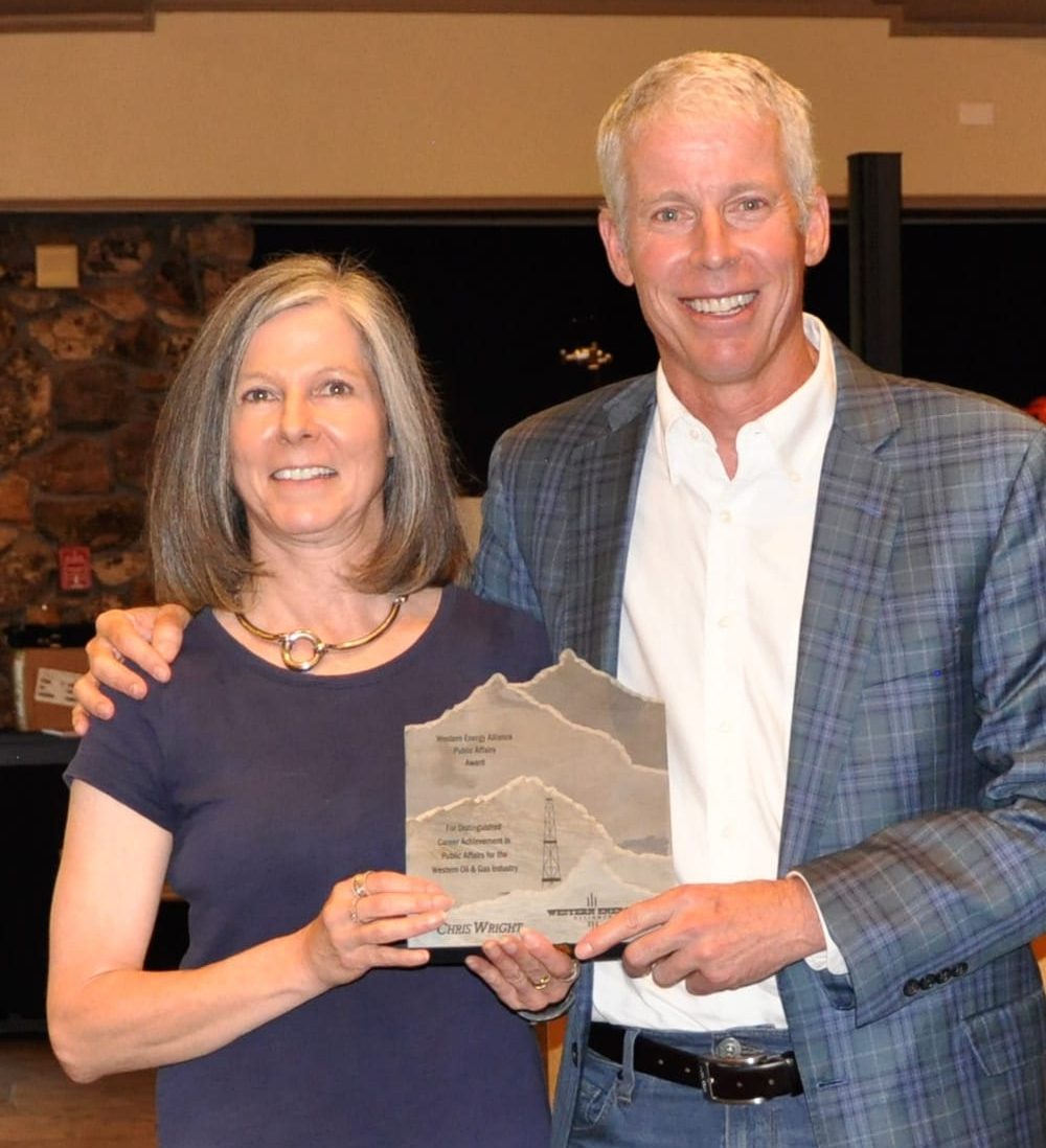 Time to Step Up to Support Chris Wright